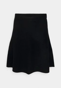 ONLY Petite ONLLYNSIE SKIRT - Pencil Skirt - Black -ONLY Petite store d8f52fc5e2274219b4bed07b4331e199