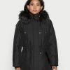 ONLY Petite ONLIRIS - Winter Coat - Black -ONLY Petite store d90076a961794afaa3754c4b7a9b68ad