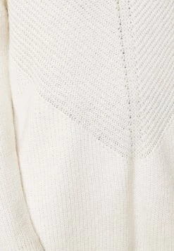 ONLY Petite ONLJADA DRESS - Jumper Dress - Birch -ONLY Petite store d91620023b3e47e4b0a4fe63233a86b9