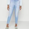 ONLY Petite ONLMILA - Jeans Skinny Fit - Light Blue Denim -ONLY Petite store d91859e4a3b54db18196616596d9a30c