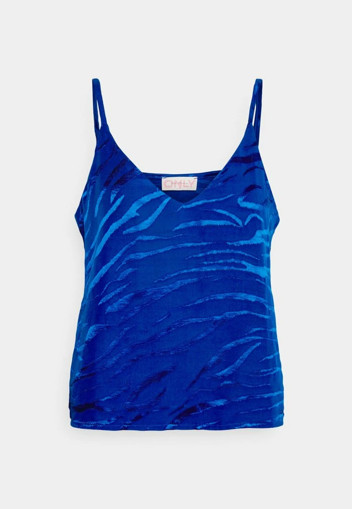 ONLY Petite ONLBELLA SLIP - Top - Surf The Web 7 ONLY Petite ONLBELLA SLIP - Top - Surf The Web - Image 5