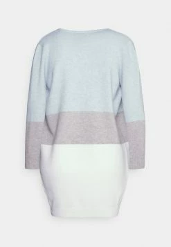 ONLY Petite ONLQUEEN LONG CARDIGAN - Cardigan - Blue -ONLY Petite store d930d5296e7942e38ec95ea7dda60698