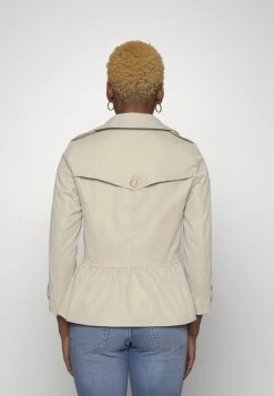 ONLY Petite ONLISABELLE - Summer Jacket - Beige -ONLY Petite store d956bc93a2ff4fcebad3fed0bfeaff3f