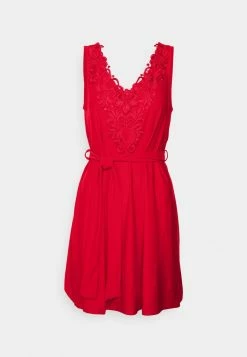 ONLY Petite ONLNIDA DRESS - Jersey Dress - Mars Red 12 ONLY Petite ONLNIDA DRESS - Jersey Dress - Mars Red -ONLY Petite store d9fc77aacc5d49c492d6116503d726bb