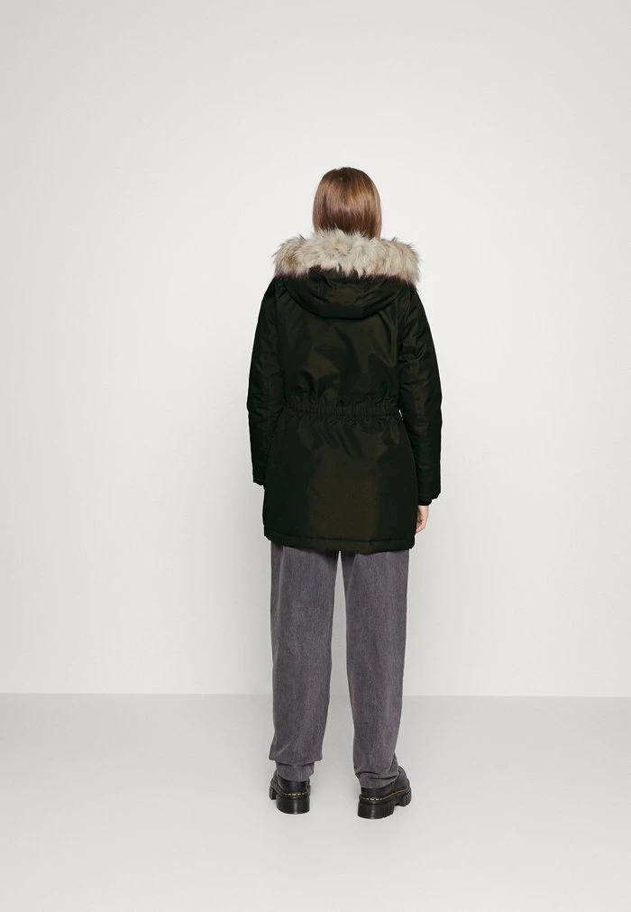 ONLY Petite ONLIRIS - Winter Coat - Rosin 5 ONLY Petite ONLIRIS - Winter Coat - Rosin - Image 3