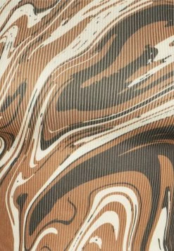 ONLY Petite ONLLUCCA SQUARE NECK TOP - Long Sleeved Top - Swirl -ONLY Petite store da7d3f221d3748c38987da49c1edada6