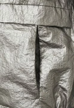 ONLY Petite ONLERIN JACKET - Training Jacket - Dark Silver Colour -ONLY Petite store db384608e0004e058d61f495ffb8bef5