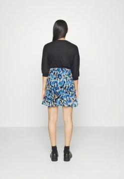ONLY Petite ONLROSELIA SHORT SKIRT - Mini Skirt - Ecru/watercolor -ONLY Petite store db7683e3afdf4132b6f6b20c0fb5a413