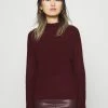 ONLY Petite ONLJADE - Jumper - Merlot -ONLY Petite store dbee34b64c844ab4957977b21df17bed