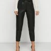 ONLY Petite ONLPOPTRASH EASY PANT - Trousers - Black -ONLY Petite store dc0d7bb8bef943ee9bbb7bc7c0b39bdb