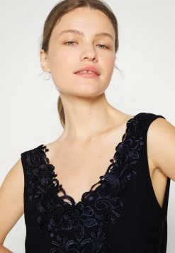 ONLY Petite ONLNIDA DRESS - Jersey Dress - Night Sky -ONLY Petite store dd5178b8ec724c5c8571a814be03961d