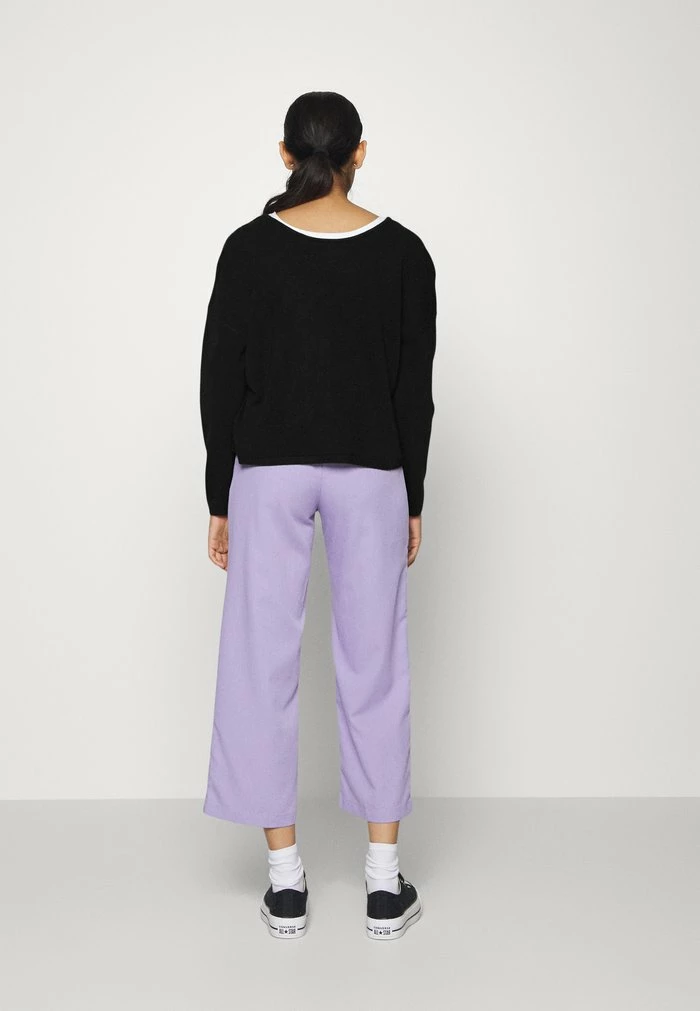 ONLY Petite ONLAMALIA - Jumper - Black 5 ONLY Petite ONLAMALIA - Jumper - Black - Image 3
