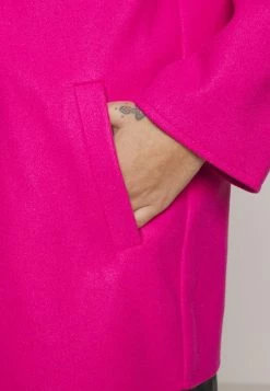 ONLY Petite ONLWEMBLEY LOOSE JACKET - Short Coat - Fuchsia 15 ONLY Petite ONLWEMBLEY LOOSE JACKET - Short Coat - Fuchsia -ONLY Petite store ddfd211aa56945ad98ed76cc20d2348f