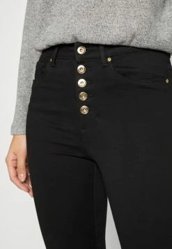 ONLY Petite ONLROYAL - Jeans Skinny Fit - Black -ONLY Petite store df54ba2967904957b82d889c6f6c2b02