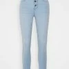 ONLY Petite ONLROYAL VISIBLE - Jeans Skinny Fit - Light Blue Denim 1 ONLY Petite ONLROYAL VISIBLE - Jeans Skinny Fit - Light Blue Denim -ONLY Petite store df5d9a36dbf14e8cbc7f4611f43fd826