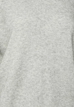 ONLY Petite ONLLESLY KINGS - Jumper - Medium Grey Melange -ONLY Petite store dfede0eefb2c42fdb4786afac666e5d1