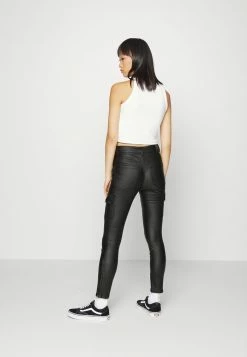 ONLY Petite ONLANNE - Jeans Skinny Fit - Black -ONLY Petite store e000edcc4494437e87a0371dce11f376