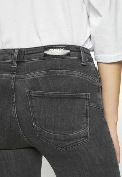 ONLY Petite ONLPOWER LIFE - Jeans Skinny Fit - Medium Grey Denim -ONLY Petite store e0020390c60147558830f5280deb1446
