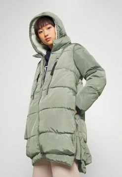 ONLY Petite ONLNORA LONG PUFFER COAT - Winter Coat - Sea Spray 11 ONLY Petite ONLNORA LONG PUFFER COAT - Winter Coat - Sea Spray -ONLY Petite store e0113af1cbc546c9857ecfeea8d7e4d8