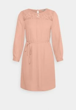 ONLY Petite ONLALICE LS LACE DRESS - Day Dress - Desert Sand