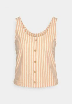 ONLY Petite ONLJOLLA - Top - Oriole/cloud Dancer 14 ONLY Petite ONLJOLLA - Top - Oriole/cloud Dancer -ONLY Petite store e03a6af456854677a30c5b787a67a340