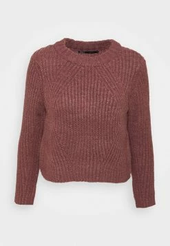 ONLY Petite ONLFIONA - Jumper - Rose Brown -ONLY Petite store e06b27a79c314e2a881fd8d304c17222