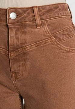 ONLY Petite ONLEMILYLIFE NEW CUT - Slim Fit Jeans - Coconut Shell -ONLY Petite store e0aae93bffc1460fb4d9cc96d1f9b72a