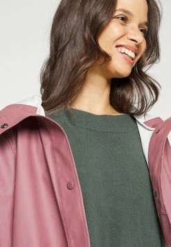 ONLY Petite ONLAMALIA BOATNECK - Jumper - Balsam Green -ONLY Petite store e185b08742284f74b04de816e5a41c39