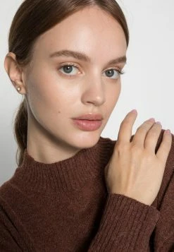 ONLY Petite ONLCARI LIFE HIGHNECK - Jumper - Roasted Russet -ONLY Petite store e1bf9141d84341a6843eb43d90461258