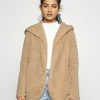 ONLY Petite ONLNEWCONTACT HOOD COAT - Winter Coat - Cuban Sand 2 ONLY Petite ONLNEWCONTACT HOOD COAT - Winter Coat - Cuban Sand -ONLY Petite store e1c766d11bf1433ebe414b7b55e96d18