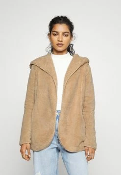 ONLY Petite ONLNEWCONTACT HOOD COAT - Winter Coat - Cuban Sand