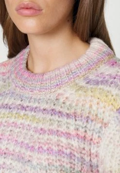 ONLY Petite ONLCARMA - Jumper - Multi-coloured -ONLY Petite store e2450ce33ff04786908351c86022f3de