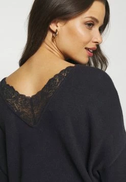 ONLY Petite ONLAMALIA - Jumper - Night Sky -ONLY Petite store e27c6d65e7fb49739af3e93de7339bcd