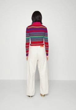 ONLY Petite ONLEMILY TOP - Long Sleeved Top - Fuchsia Pink -ONLY Petite store e294d8b213c747a195a68c122cc70ca8