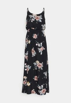 ONLY Petite ONLNOVA LIFE STRAP MAXI DRESS - Maxi Dress - Black -ONLY Petite store e33b54f3edcf478d94e8ba097dd7cfe1