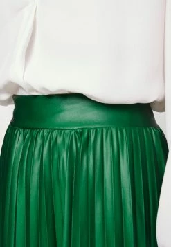ONLY Petite ONLANINA NEW SKIRT - Maxi Skirt - Green Bee -ONLY Petite store e36934cb55dc46b69216a92638f1fc8a