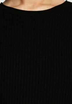 ONLY Petite ONLALMA NECK DRESS - Jumper Dress - Black 13 ONLY Petite ONLALMA NECK DRESS - Jumper Dress - Black -ONLY Petite store e37de66113674d568f3d57ca87703ad0