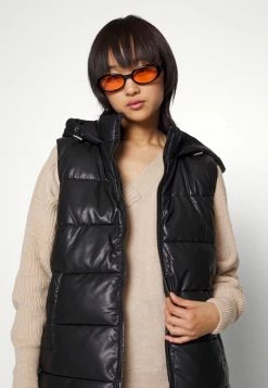 ONLY Petite ONLANJA WAISTCOAT - Waistcoat - Black 11 ONLY Petite ONLANJA WAISTCOAT - Waistcoat - Black -ONLY Petite store e46302c113684505b7e49e50c2cf884f