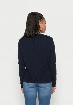 ONLY Petite ONLJENNIE LIFE LACE - Jumper - Night Sky -ONLY Petite store e46d8bc797d24aaeadaf26d400ea86da