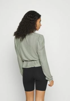 ONLY Petite ONLSTEFFIE V NECK - Jumper - Seagrass 10 ONLY Petite ONLSTEFFIE V NECK - Jumper - Seagrass -ONLY Petite store e4f7fea859fa4ed59ecfc4fd8aa126f3