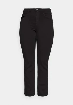 ONLY Petite ONLRAIN LIFE MID - Slim Fit Jeans - Black Denim 12 ONLY Petite ONLRAIN LIFE MID - Slim Fit Jeans - Black Denim -ONLY Petite store e5153cfe589b4a5fb3e33502961e57bb