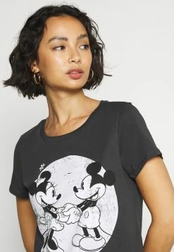 ONLY Petite ONLMICKEY MINNIE OLD - Print T-shirt - Phantom -ONLY Petite store e52ffbe2f3cc4136b2f993524d54c207