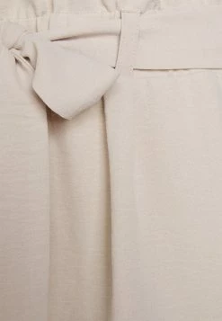 ONLY Petite ONLLAVENDER METTE PAPERBAG - Shorts - Moonbeam -ONLY Petite store e54cfdbe1c364a9c88c8e3b7aca99520