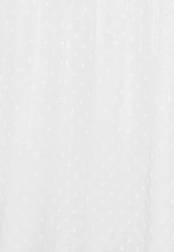 ONLY Petite ONLPELIA LIFE DOT BLOUSE - Blouse - Cloud Dancer -ONLY Petite store e5715a80f6524ed084fb1390cf603d1e