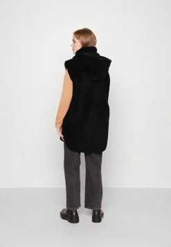 ONLY Petite ONLSASCHA TEDDY - Waistcoat - Black 9 ONLY Petite ONLSASCHA TEDDY - Waistcoat - Black -ONLY Petite store e5c013a69e304ed9809d8f0ffe85b64e