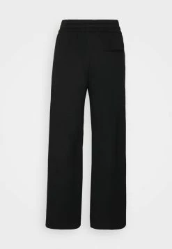 ONLY Petite ONLPOPTRASH SUKI LIFE - Trousers - Black -ONLY Petite store e5c59561acb1420ca029b740155e1324