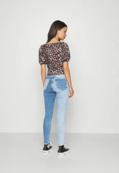 ONLY Petite ONLKEILY - Jeans Skinny Fit - Medium Blue Denim -ONLY Petite store e5e8426d44124f2b9f0db97d2deb6c49