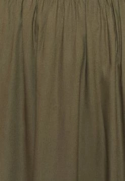 ONLY Petite ONLVENEDIG PAPERBAG LONGSKIRT - Maxi Skirt - Grape Leaf -ONLY Petite store e6306229e3334c7996c3896a064a23d5