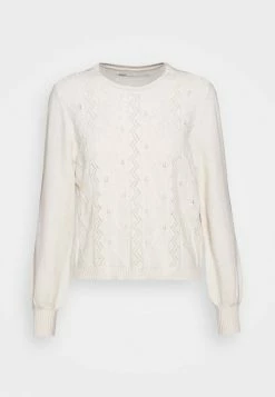 ONLY Petite ONLKATIA - Jumper - Whitecap Gray -ONLY Petite store e636bfcd17674f3fa99bfec4fbade4fe