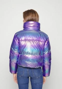 ONLY Petite ONLCELINE PUFFER - Winter Jacket - Purple Opulence 10 ONLY Petite ONLCELINE PUFFER - Winter Jacket - Purple Opulence -ONLY Petite store e656e95230f94bfca257e5b684c1e6b3